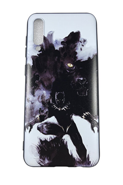 OEM Carcasă compatibilă cu Samsung Galaxy A50, carcasă din silicon cu relief,...