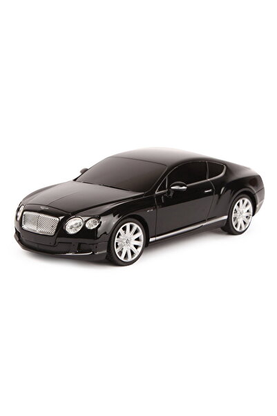Rastar Bentley Continental GT černé auto na dálkové ovládání v měřítku 1:24