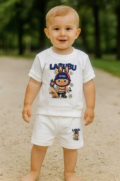SULİFESTORE Shorts suit