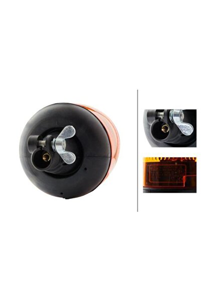 Hella 2RL006846-001, Lumină de avertizare rotativă