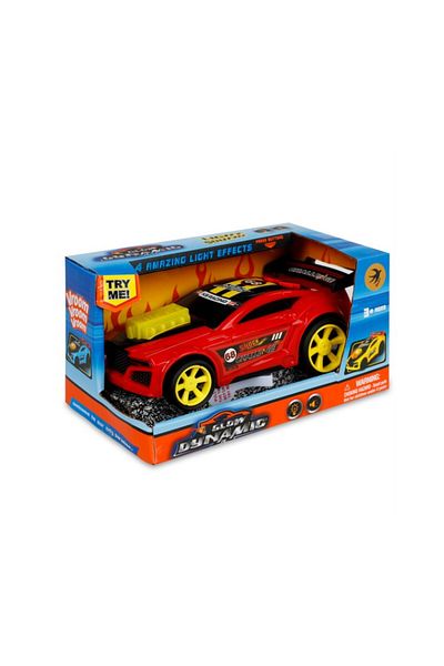 SAVA HOME COLLECTİON Seher Plastic Toy Car with Sound and Music