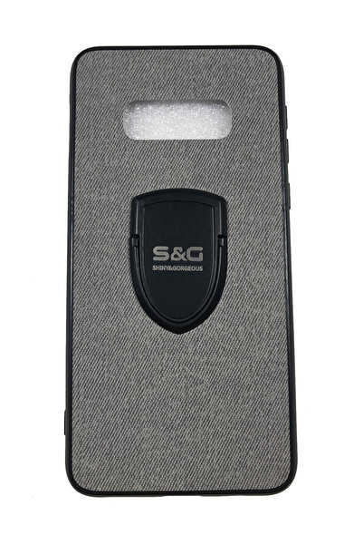 OEM Carcasă compatibilă cu Samsung Galaxy S10e, carcasă din silicon, model bl...