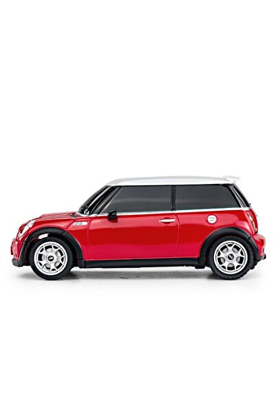 Rastar Mini Cooper červené auto na dálkové ovládání v měřítku 1:24