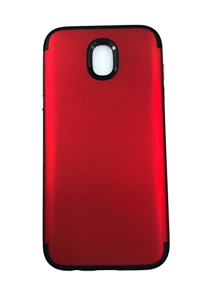 OEM Carcasă compatibilă cu Samsung J730 / J7-2017, silicon cu policarbonat fi...