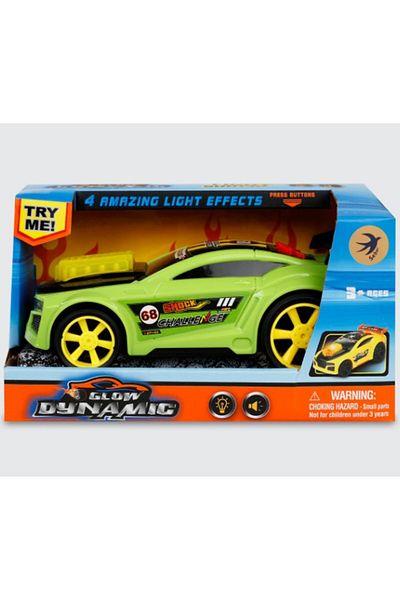 SAVA HOME COLLECTİON Seher Plastic Toy Car with Sound and Music