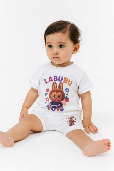 SULİFESTORE Shorts suit