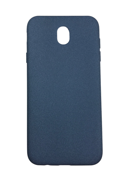 OEM Carcasă compatibilă cu Samsung J730 / J7 -2017, silicon, textură nisip, a...