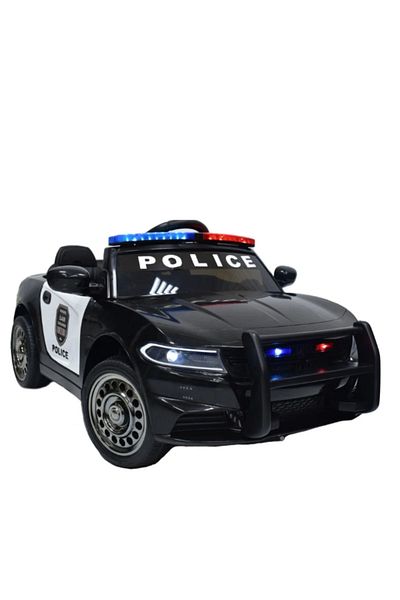 Generic New Dodge Police Electric Ride-On Cars with Police Lights and Sounds JC666