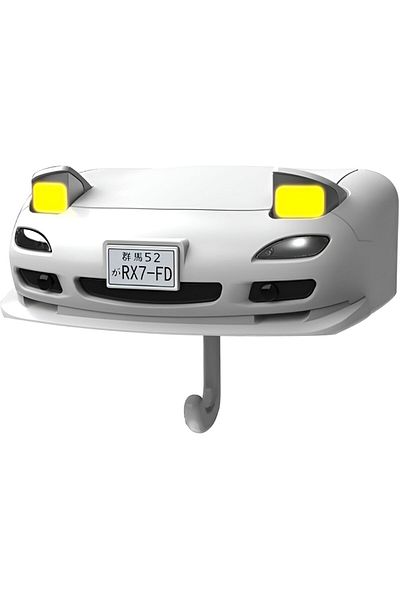 Generic INITIAL D KEY PACK(RX7-FD)