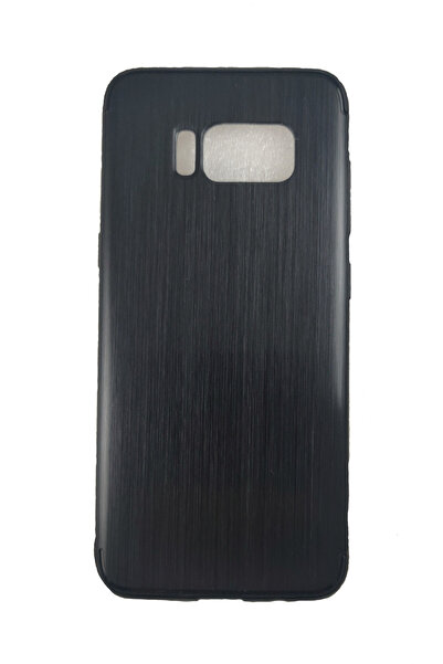 OEM Carcasă compatibilă cu Samsung S8 / G850, Carcasă din policarbonat, Neagră