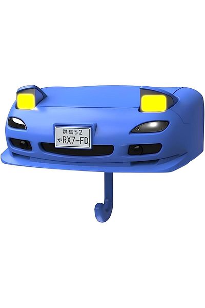 Generic INITIAL D KEY PACK(RX7-FD)