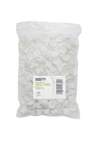 OEM Nozzle Skinny White/Beige, Montana Cans