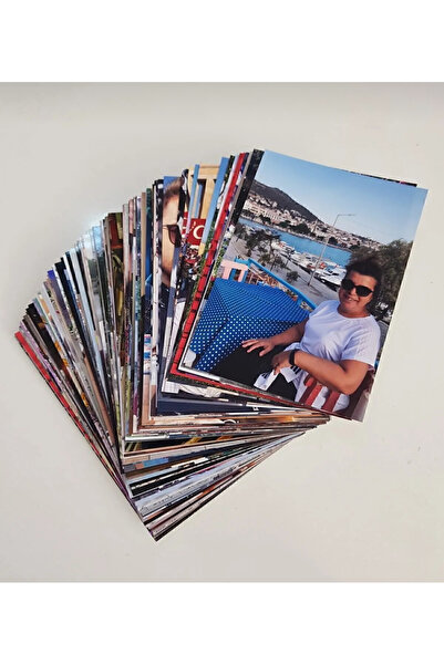 Angelphoto 10 Adet 15x21 Fotoğraf Baskısı orijinal Gerçek Fotoğraf Baskısı