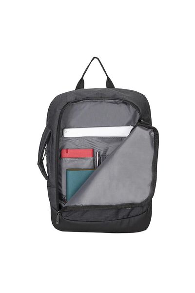 PLM Neptun Black 15.6" Backpack