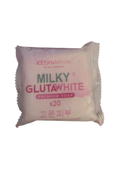 Keisha white milky glutawhite