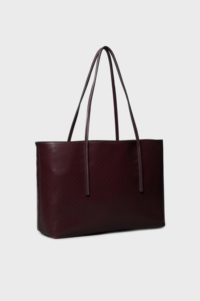 Calvin Klein Monogram Logo Baskılı Büyük Çanta LV04F3266G2XD ÇANTA LV04F3266G 2XD