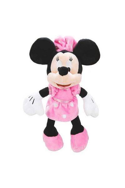 Sunman I Chose I Got Mi̇ni̇e Pdp2001287 Plush Pink Dress XL 61 cm