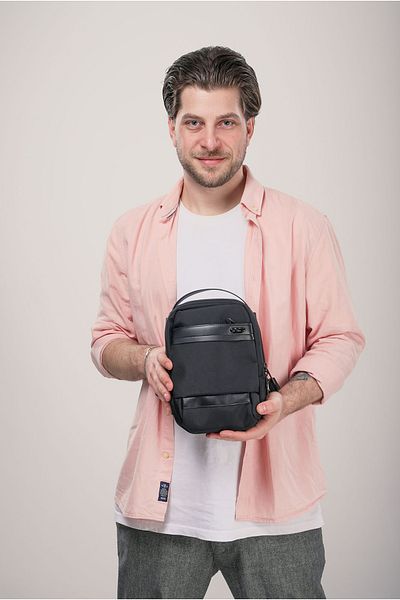 ÇÇS Unisex Crossbody Bag Ccs31561