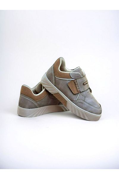 RONX Velcro Comfortable Sole Children's Sports Shoes Daily and School