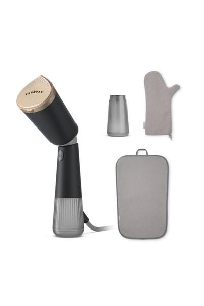 Philips Vertical Steam Iron STH5030/80, 1300 W, Water Tanks 0.12/0.2 L (Gray)