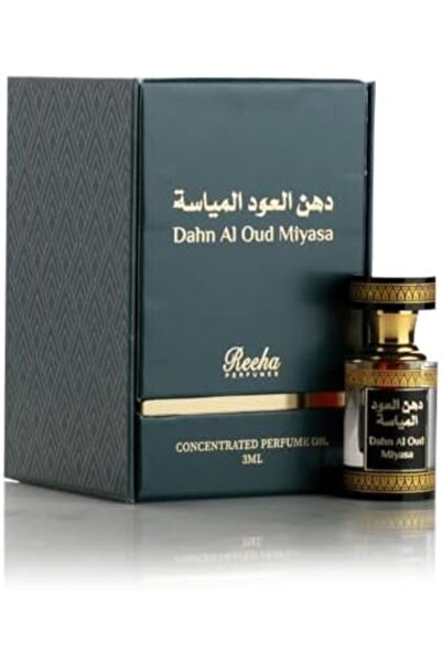 Reeha Perfumes Dahn Al Oud Miyasa 3ML