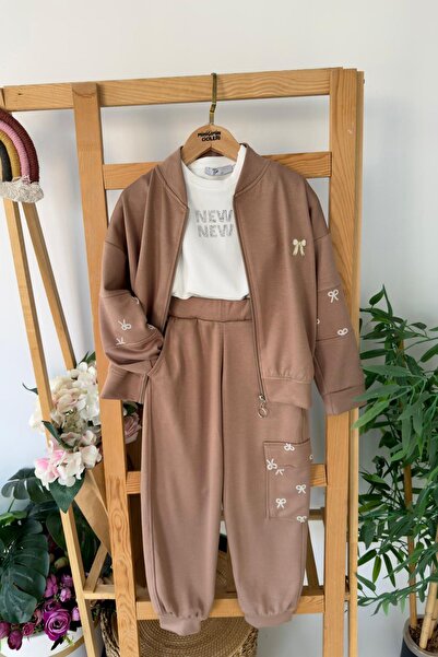 Minigimin Cicileri Miniğimin Cicileri Fiyonk cu imprimeu Set de 2 piese pentr...