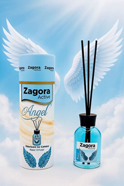 ZAGORA ACTIVE Odorizante de Camera Cılındrıce 100ml Angel