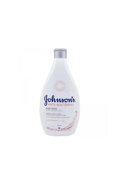Johnson Johnson's Body Wash with Almond Blossom Extract - 400 ml