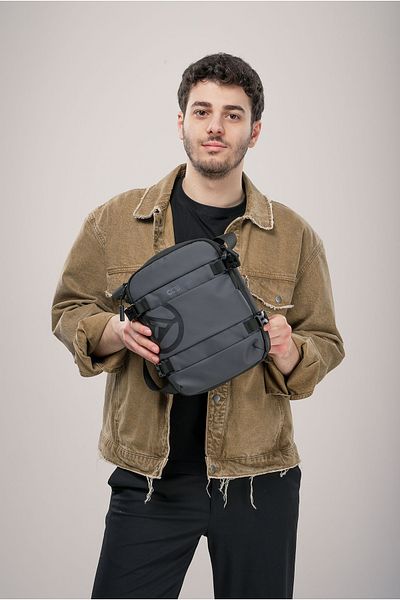 ÇÇS Unisex Crossbody Bag Ccs31540