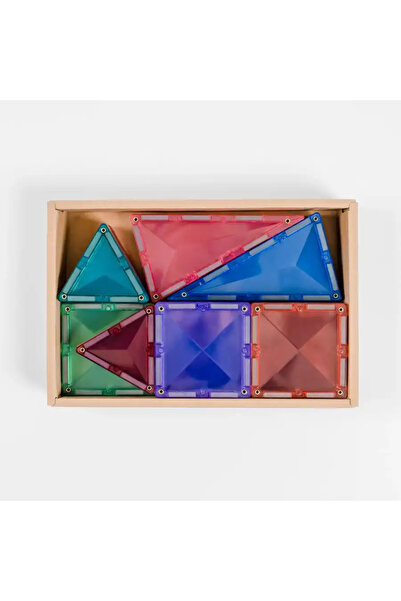 Connetix Pastel Mini Set - 32 Parça CON-EU-P32