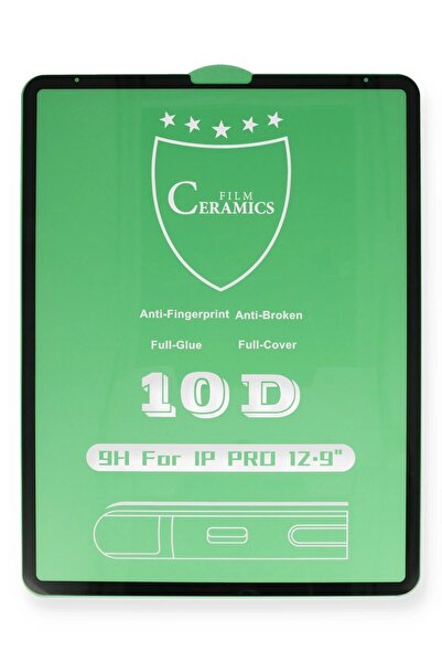 CepteToptan Myt09 iPad 4 9.7 Tablet 10D Ceramic Nano