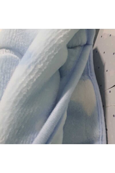 Merinos Embos bebek battaniyesi