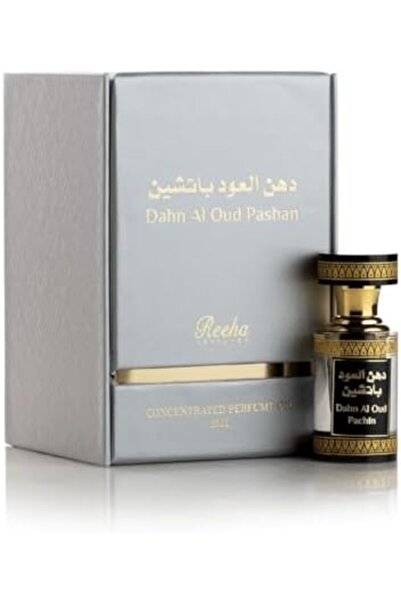 Reeha Perfumes Dahn Al Oud Pashan 3ml