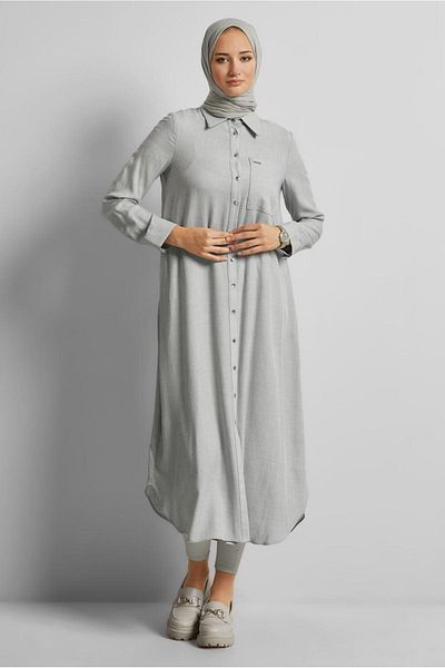 Alvina Long Tunic 44784