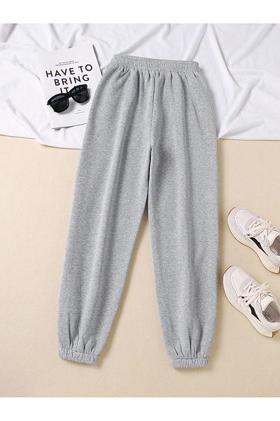 Gollinger Women's Elastic Waist Sweatpants - Jogger Sweatpants