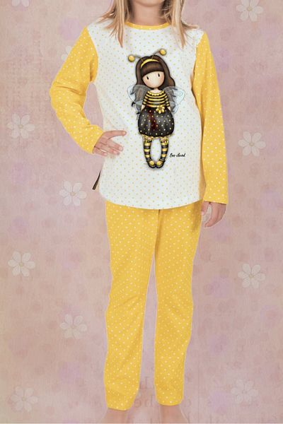 Santoro Pijama Gorjuss lunga Bee Loved 8