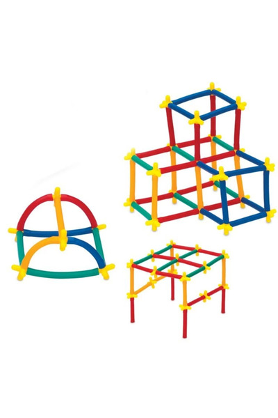 Belle Fusion BFS Dede Super Bamboo Sticks 200 قطعة