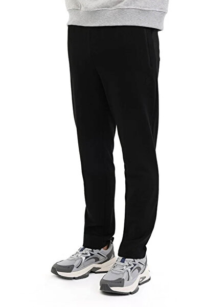 lumberjack Mb Ct121 T.Pant 5Pr Siyah Erkek Eşofman Altı A102024336