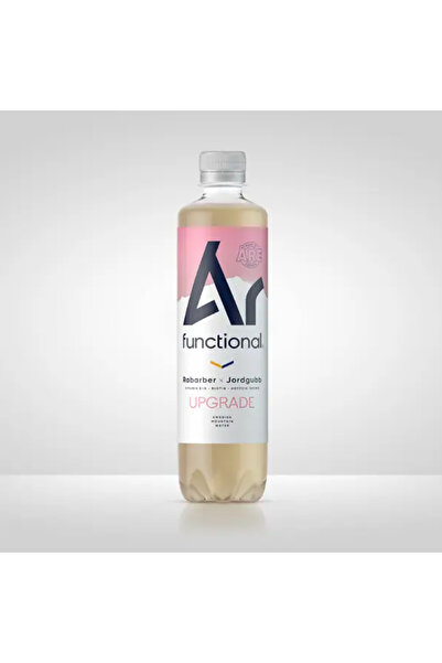 ARE AR Upgrade | مياه فيتامين منعشة بنكهة الفراولة