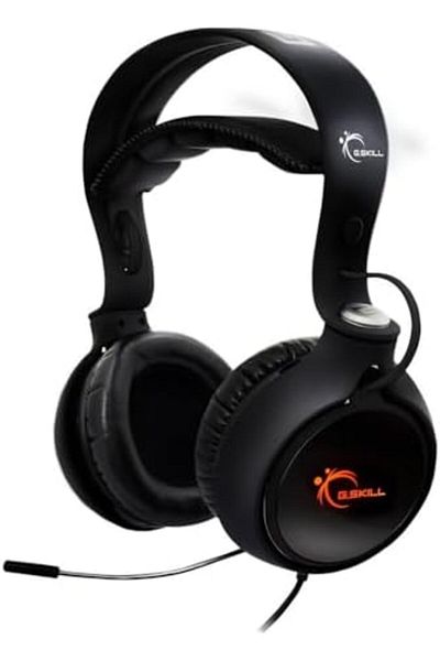 G Skill G.SKILL RIPJAWS SV710 Virtual 7.1 Dolby Certified Surround Gaming Headset