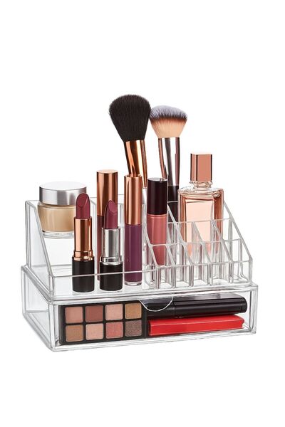 Waldern Home Cosmetics Jewelry Product Organizer Multi-Purpose Organizer