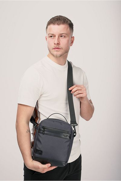 ÇÇS Unisex Crossbody Bag Ccs31565