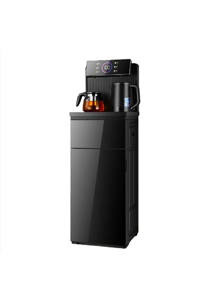 Denx Smart Water Dispenser, Dual Water Outlet, Touch Screen Display, Remote Control with Voice Function