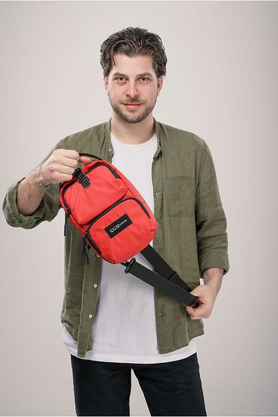 ÇÇS Men's Crossbody Bag Ccs51832