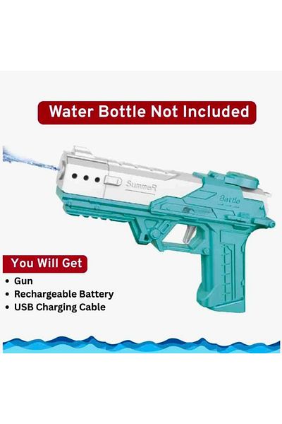 Toybox Water Blaster Summer Toy For Kids Water Sports And Fun Joy Play