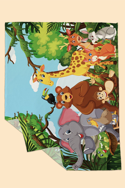 Arancione Co Jungle Water Repellent,Yer/ Mama Sandalyesi Altı,Aktivite,Yemek ...