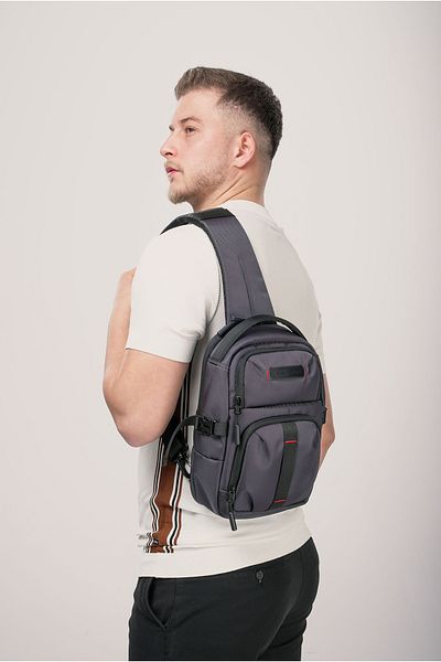 ÇÇS Unisex Crossbody Bag Ccs31542