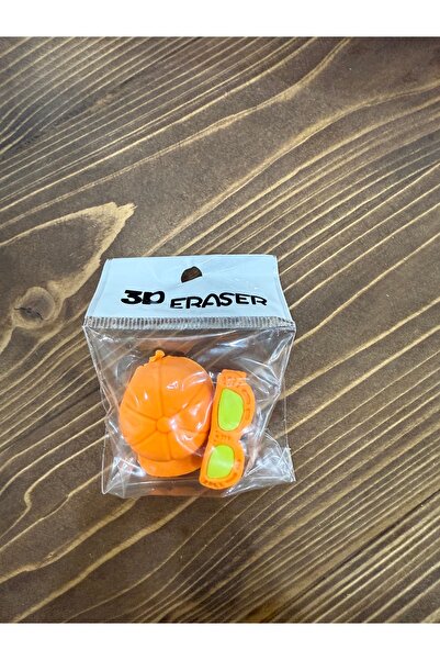 SÜSLÜTASARIM Silgi(kaliteli silme)1 adet