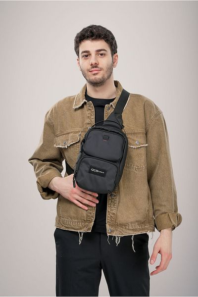 ÇÇS Men's Crossbody Bag Ccs51832