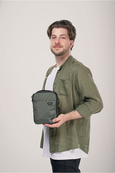 ÇÇS Men's Crossbody Bag Ccs31628